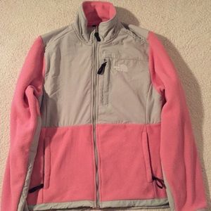 The North Face sweater